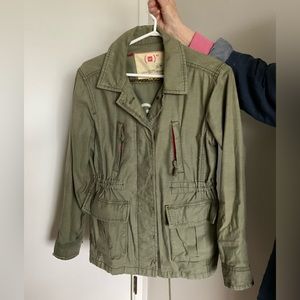 Gap RED ladies field jacket